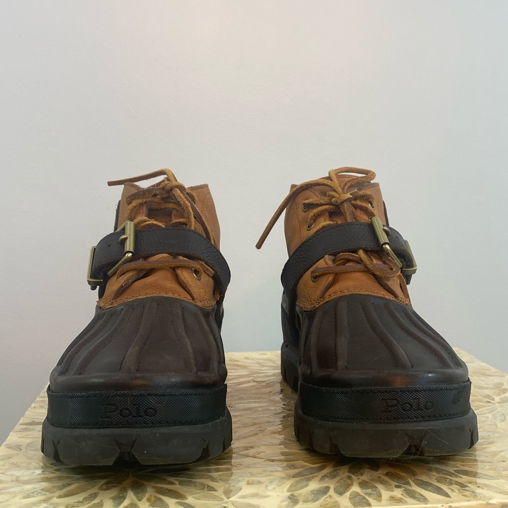 Polo Ralph Lauren Duck Boots